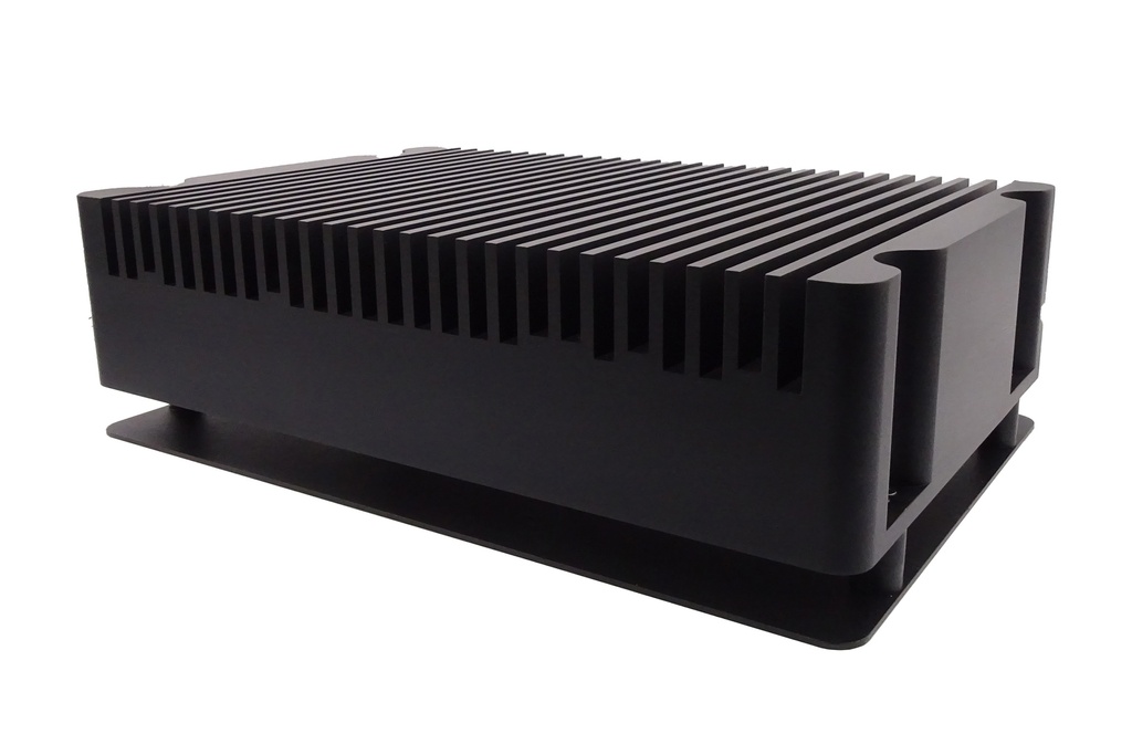 Fanless Mini - Intel 13th Gen In-Vehicle Computer -  IP51