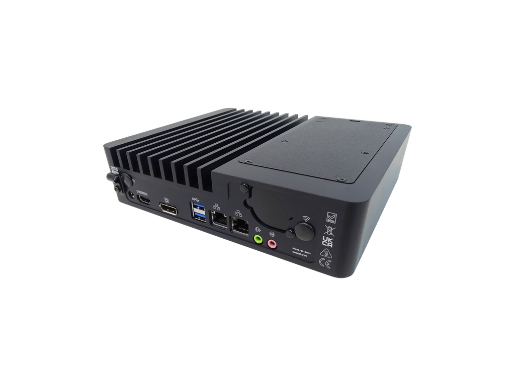 Fanless Mini - Intel 14th Gen Mobile - IP51